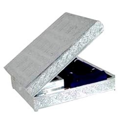 Silver Bangle Box Manufacturer Supplier Wholesale Exporter Importer Buyer Trader Retailer in Gondal Gujarat India